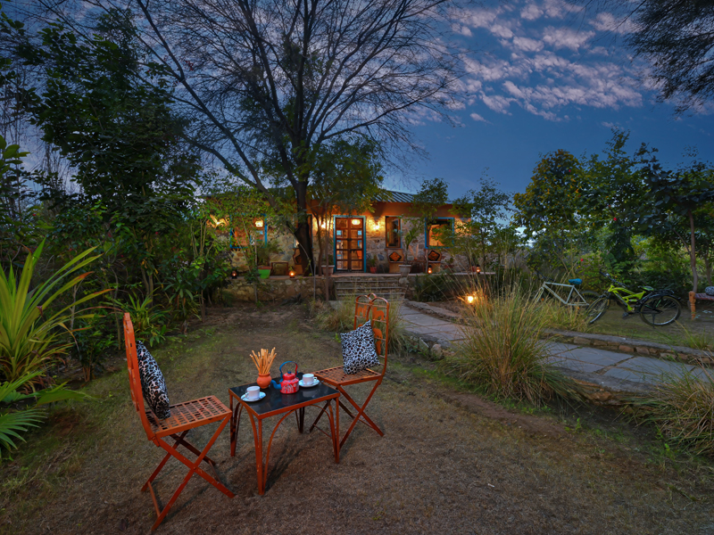 best ranthambore resorts