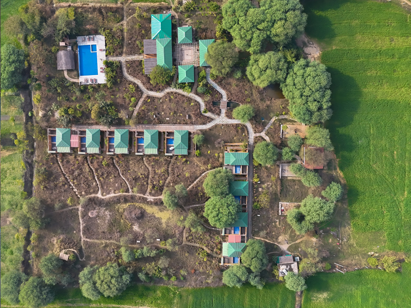 Ranthambore National Resort