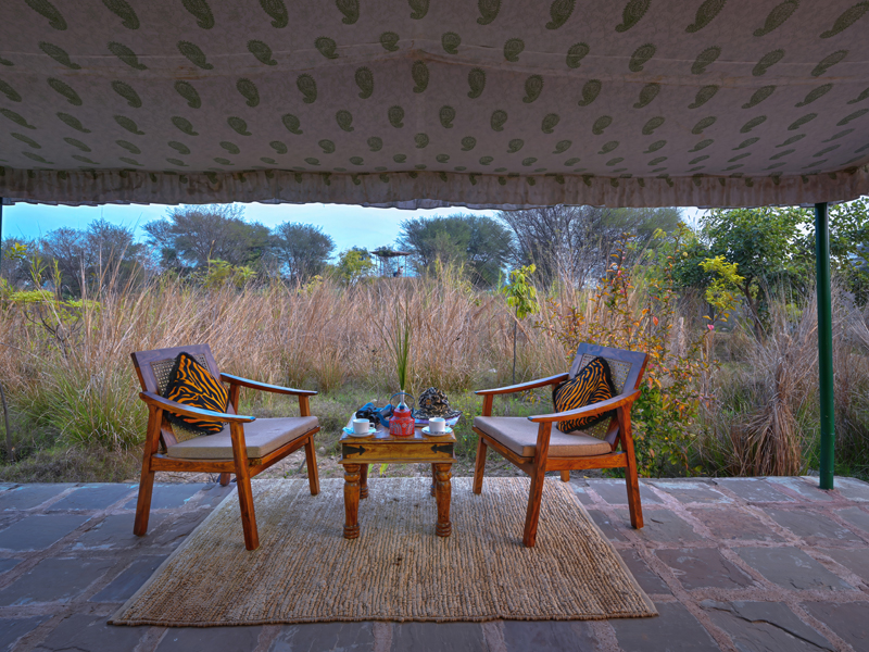 Ranthambore Resort Booking